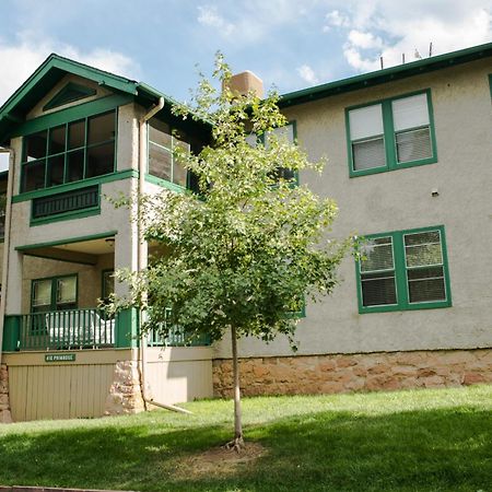 Colorado Chautauqua Cottages Boulder Eksteriør bilde