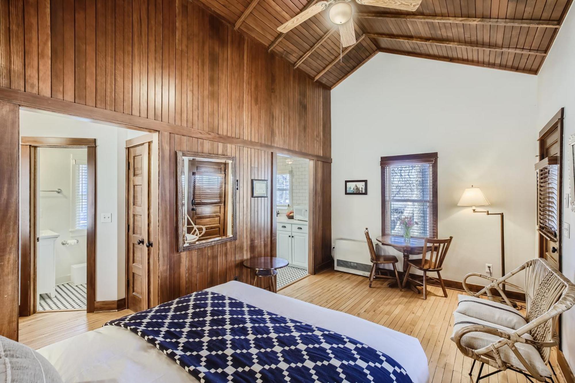 Colorado Chautauqua Cottages Boulder Eksteriør bilde