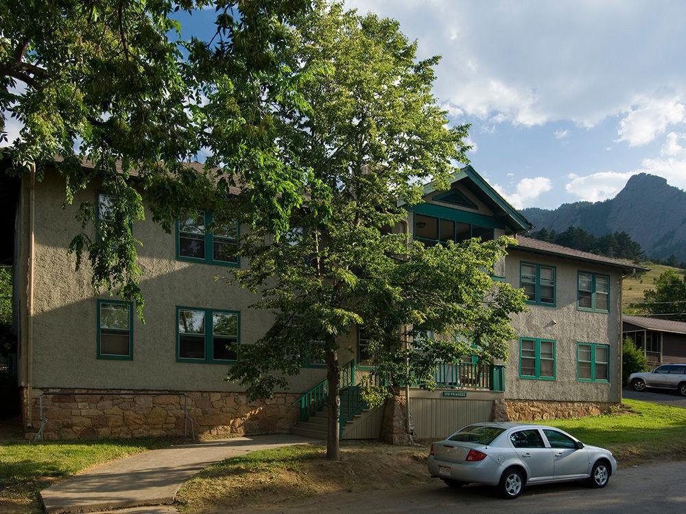 Colorado Chautauqua Cottages Boulder Eksteriør bilde