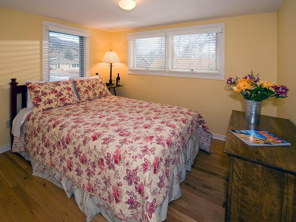 Colorado Chautauqua Cottages Boulder Eksteriør bilde