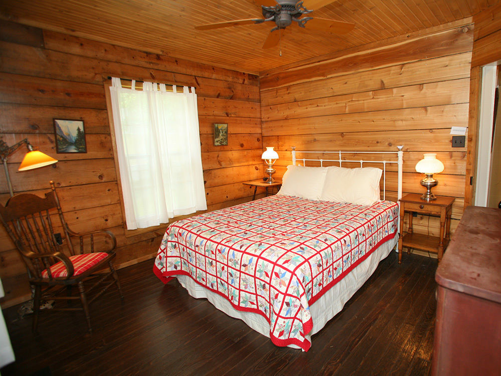 Colorado Chautauqua Cottages Boulder Eksteriør bilde