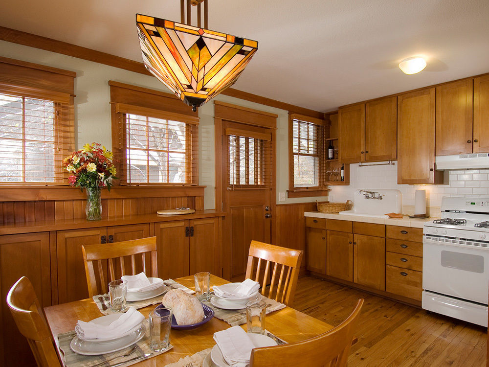 Colorado Chautauqua Cottages Boulder Eksteriør bilde